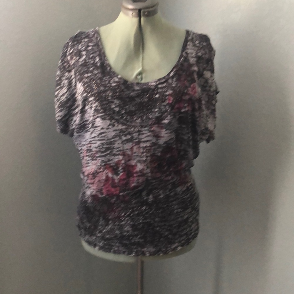 Arden B - Black top, Made in the USA